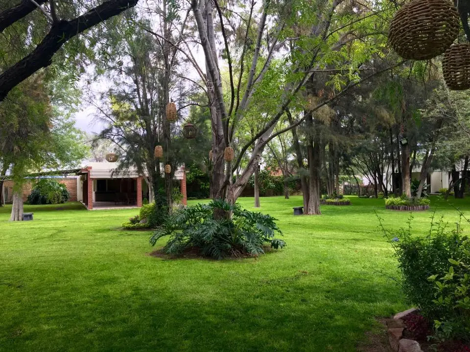 Jardín El Vergel