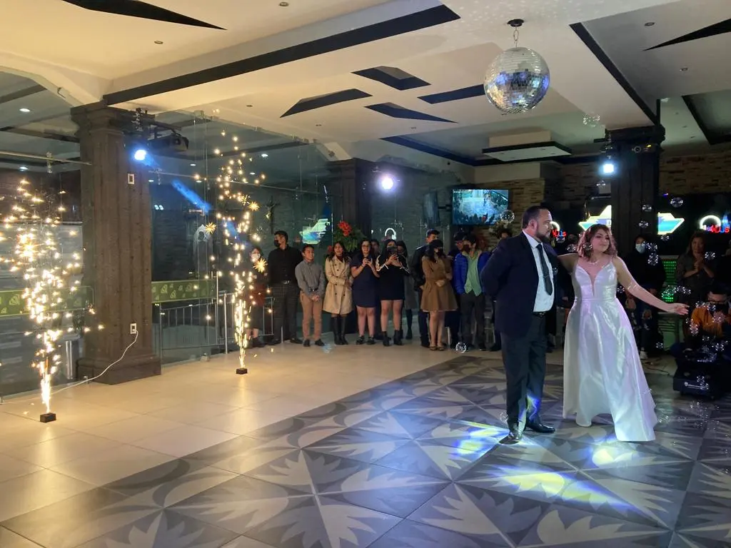 Salón “Diamante”