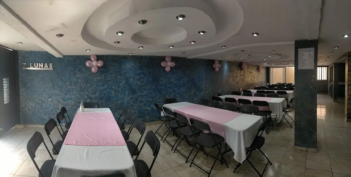 7 lunas salón de fiestas — foto 1 de 1