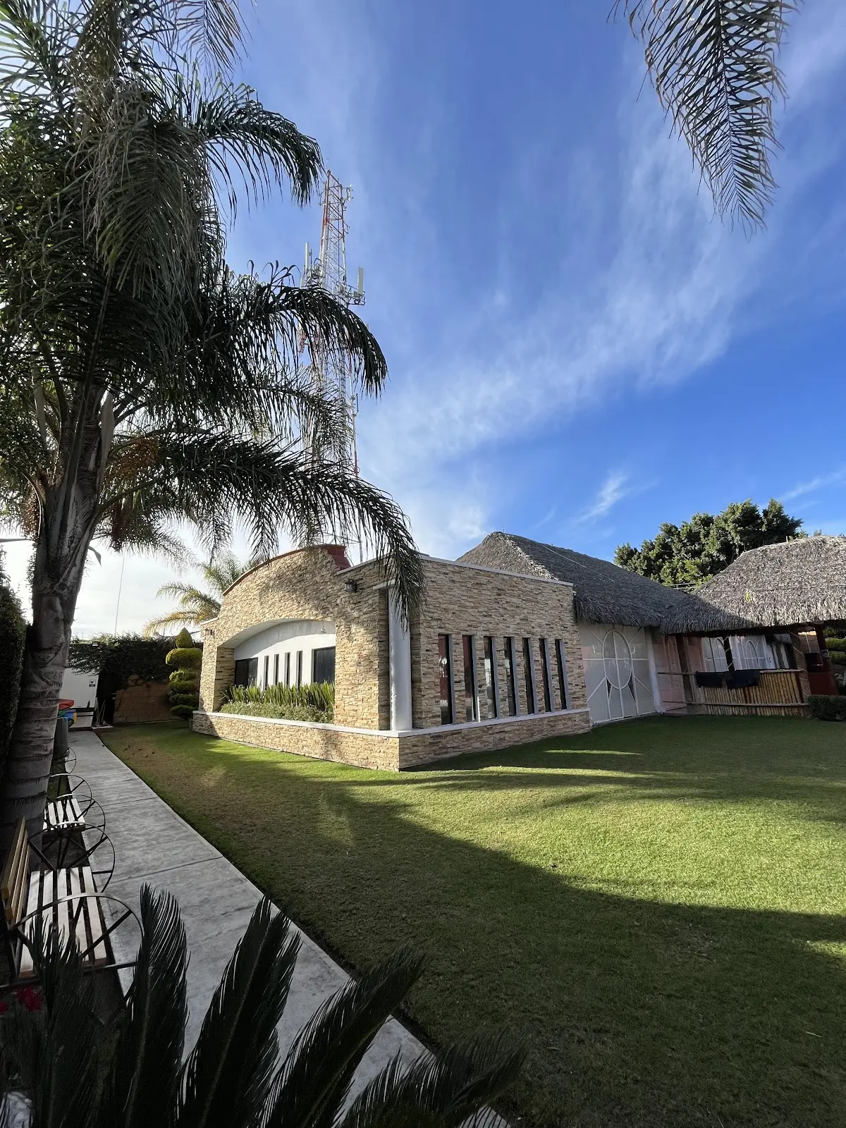 Jardín El Rosario