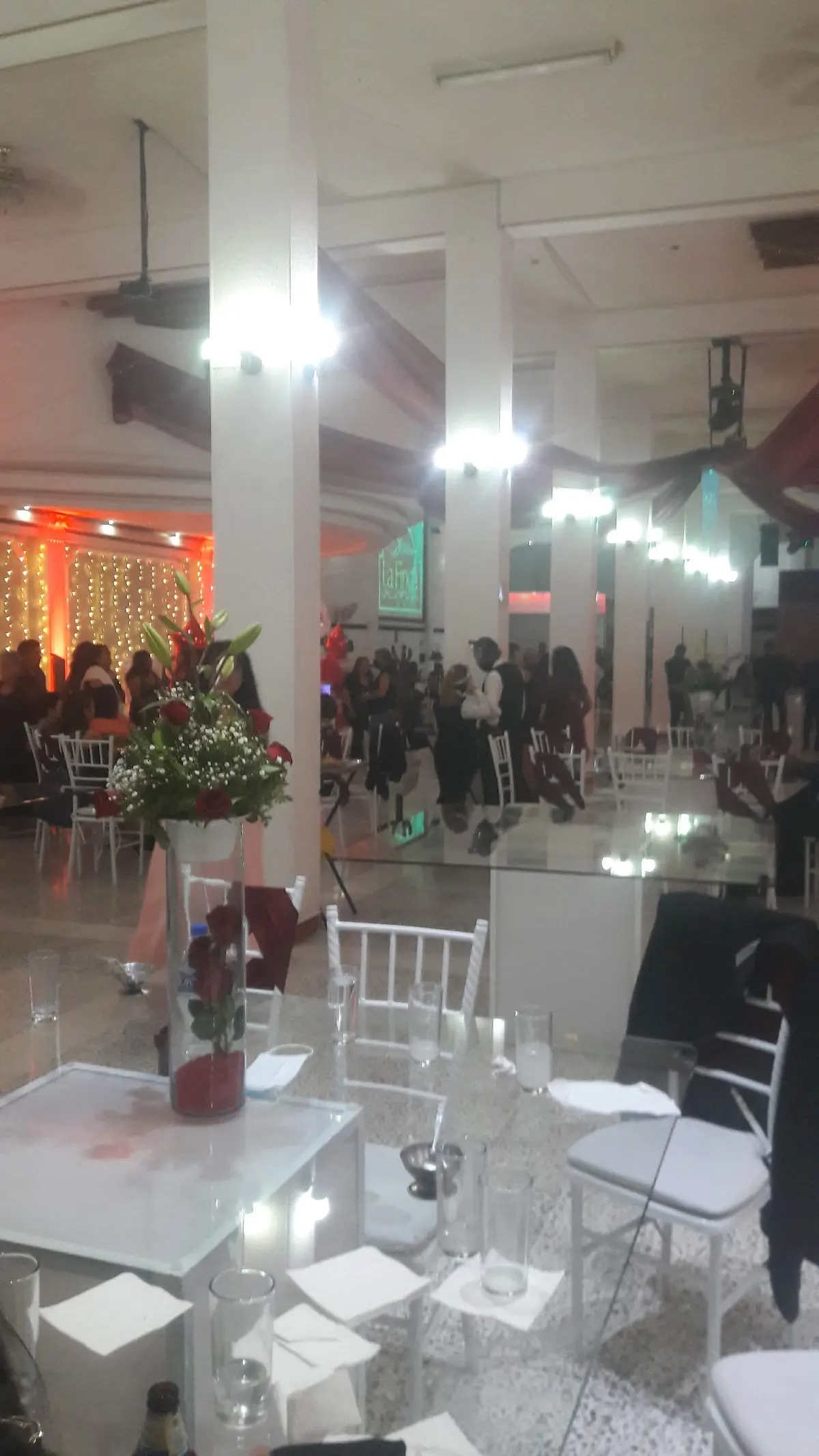 Salón de Eventos La Finca