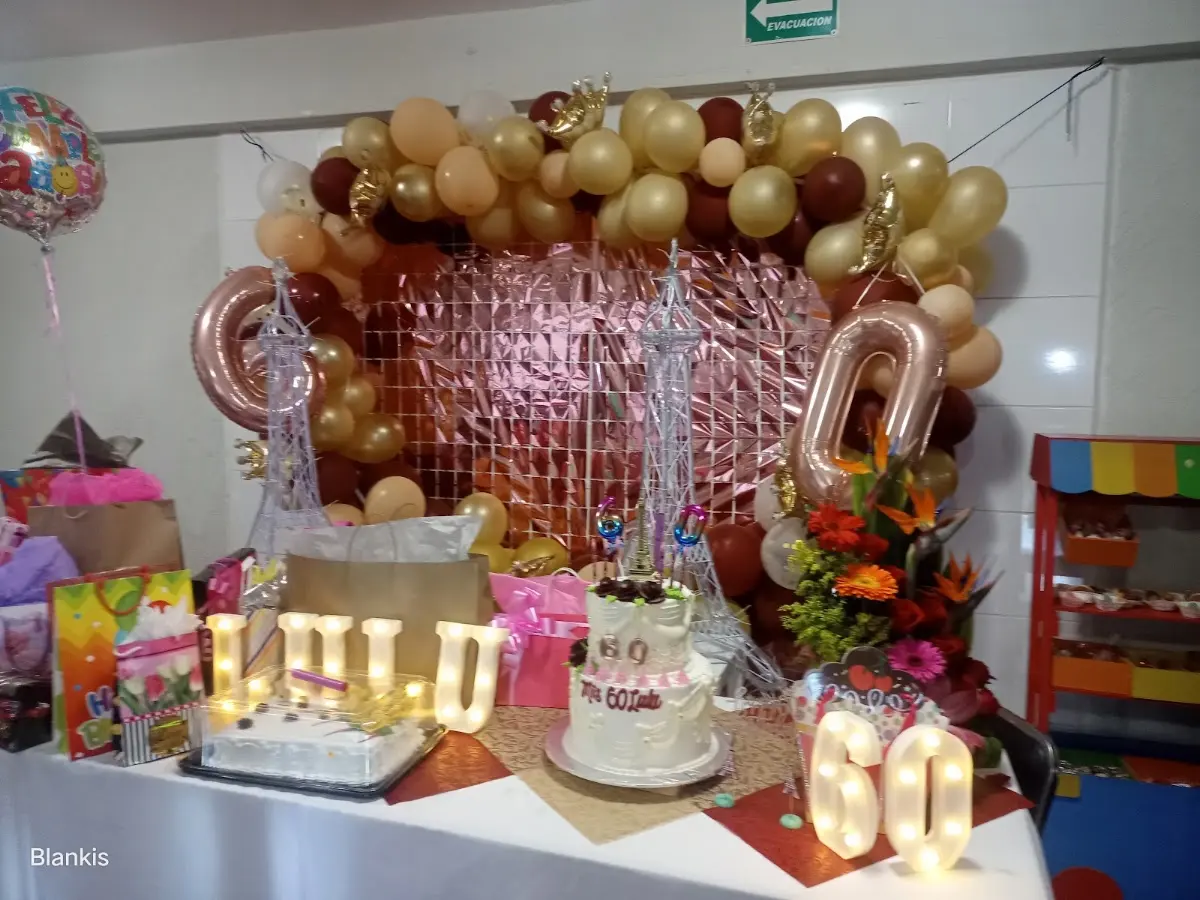 Salón de eventos Quinta Don José