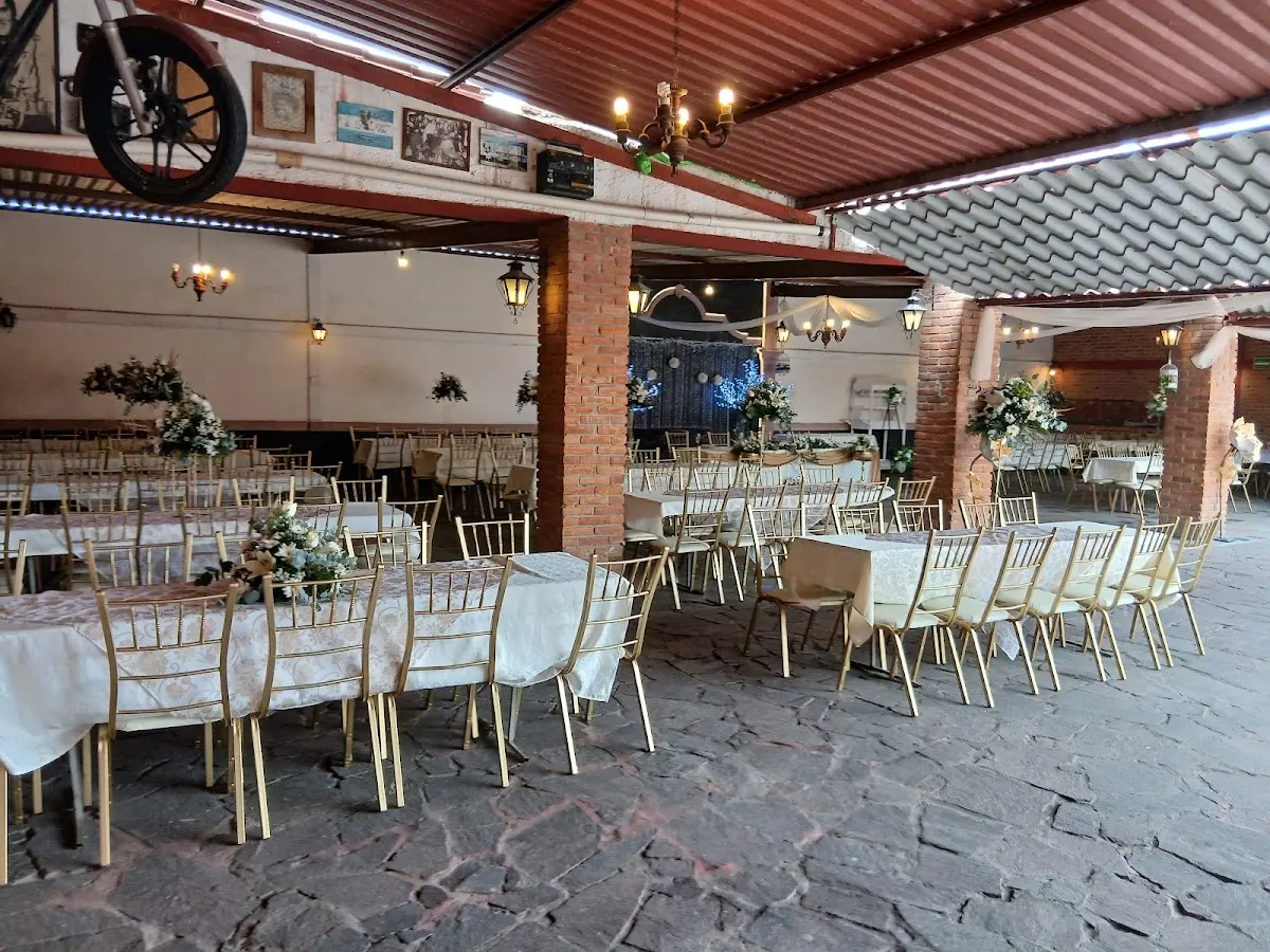 Salon Jardín Imperial