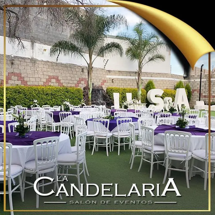 Salón La Candelaria
