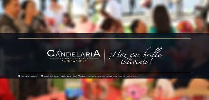 Salón La Candelaria