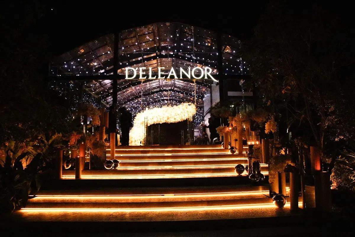 D' Eleanor salon de eventos