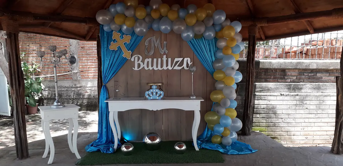 Decoraciones De Eventos Garcia