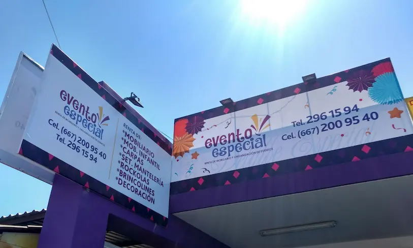 Evento Especial