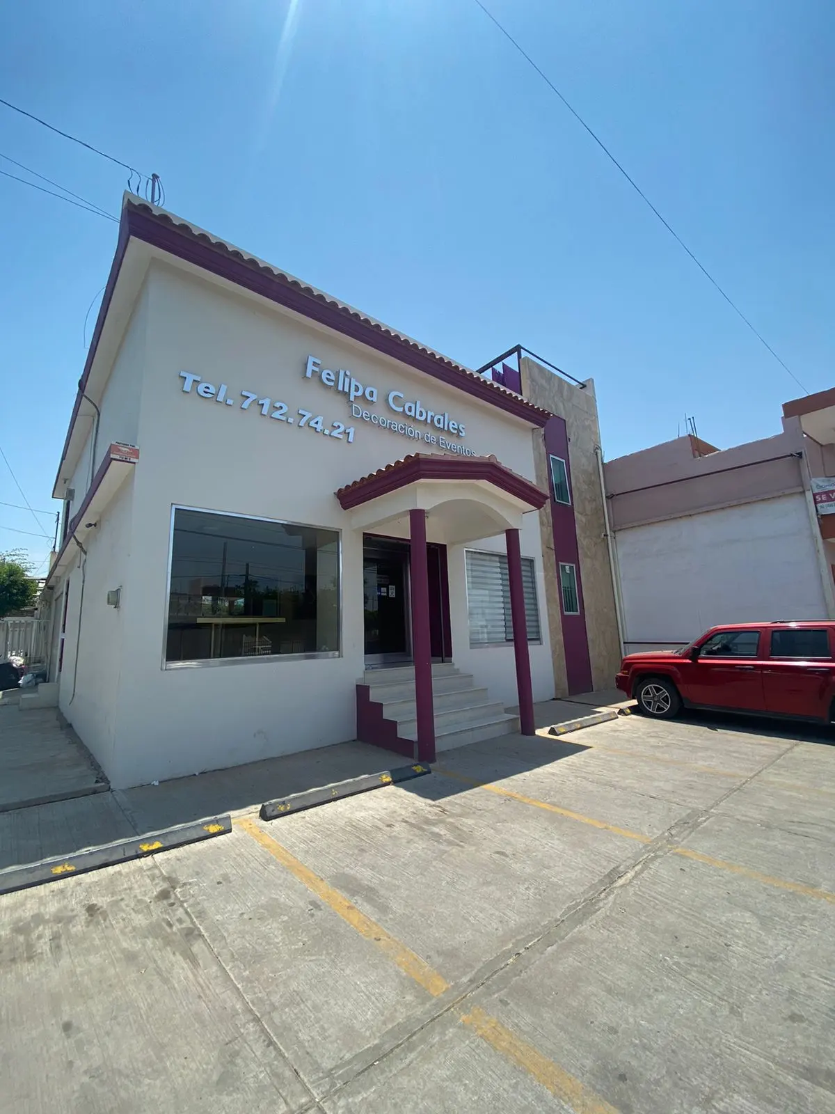 Felipa Cabrales Eventos