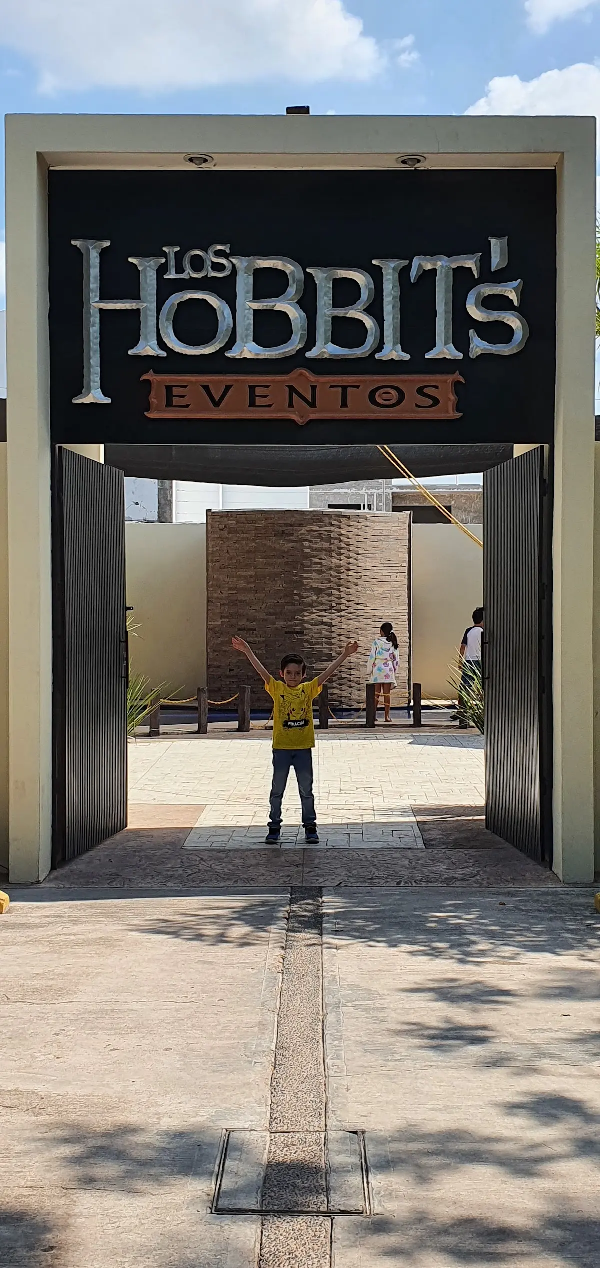 Los Hobbits Eventos