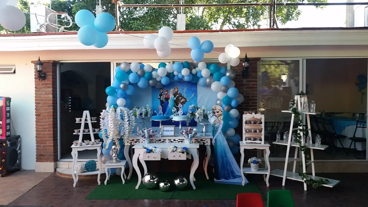 Salón De Eventos Bugambilias
