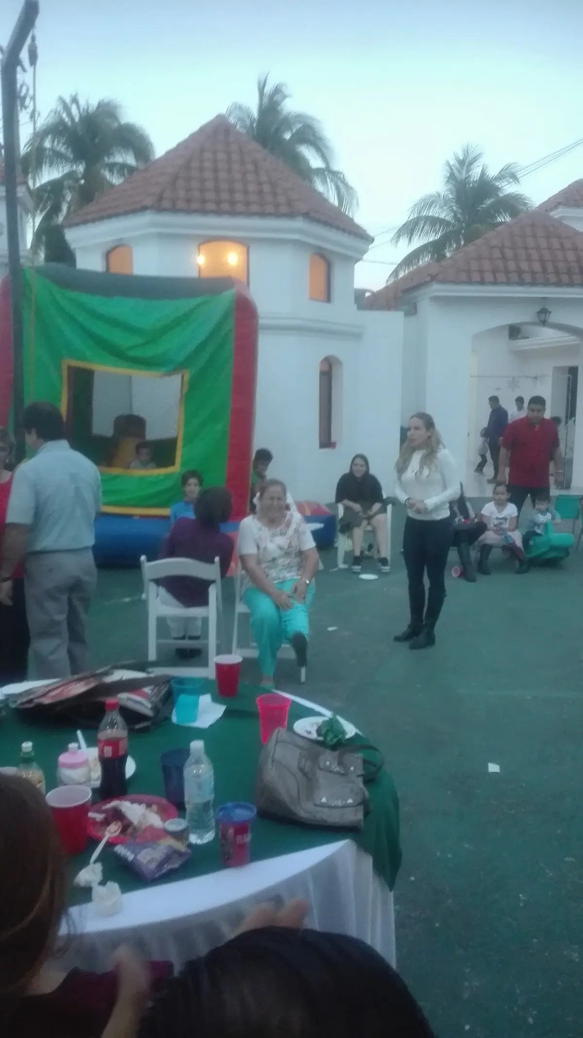 Salón Festeggia