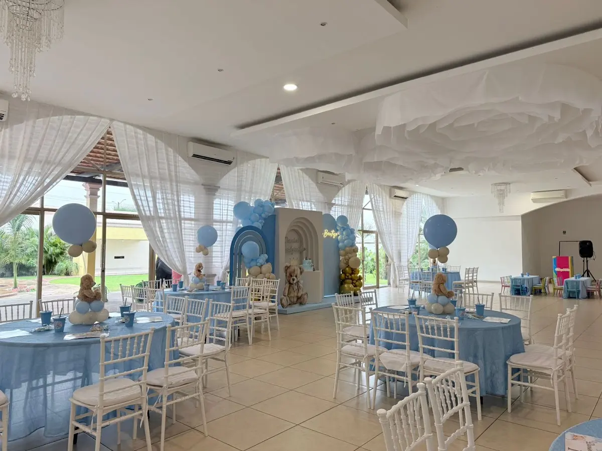 Salón Finca San Carlos