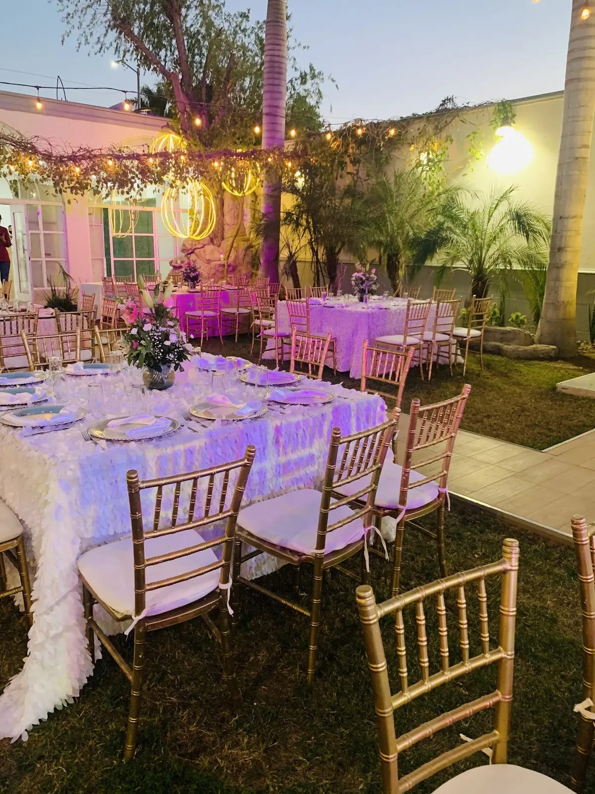 Jardin eventos interflor