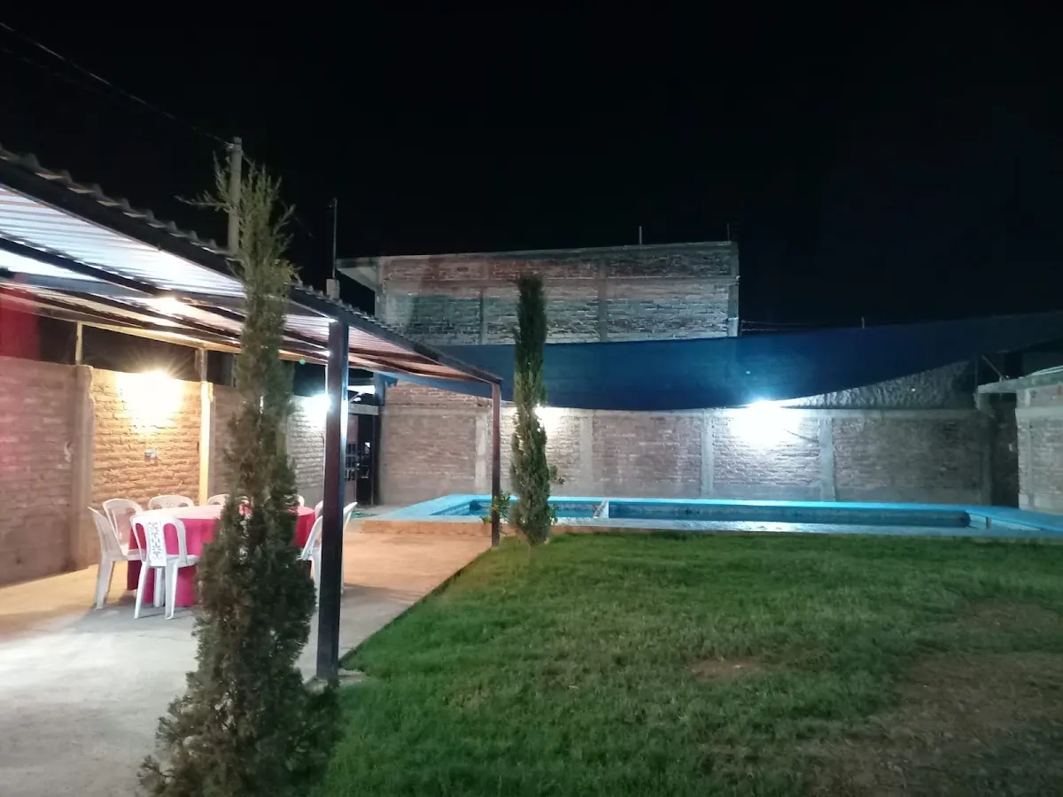 Local de Eventos Jardines del Sol — foto 2 de 3