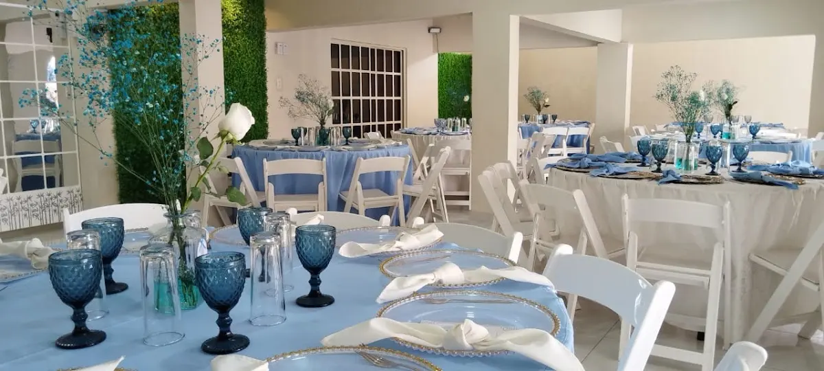 Salon de Eventos JARDÍN BAMBÚ — foto 2 de 3