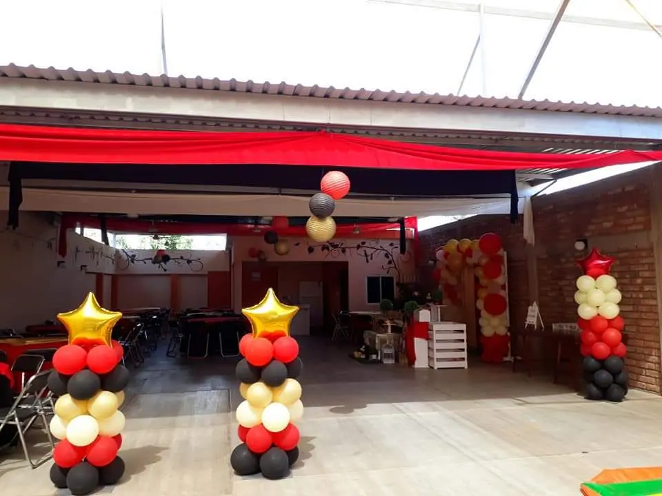 SALON DE EVENTOS MARELY GUASAVE — foto 2 de 3