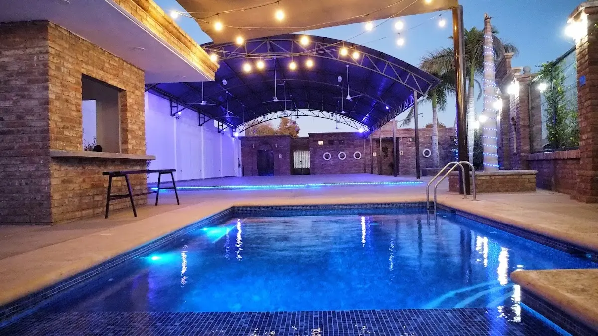Salon de eventos TLALLI