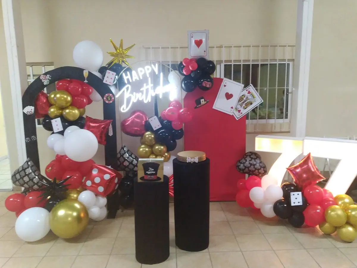 Salon de fiestas en Guasave Casa Gloria Eventos — foto 3 de 3