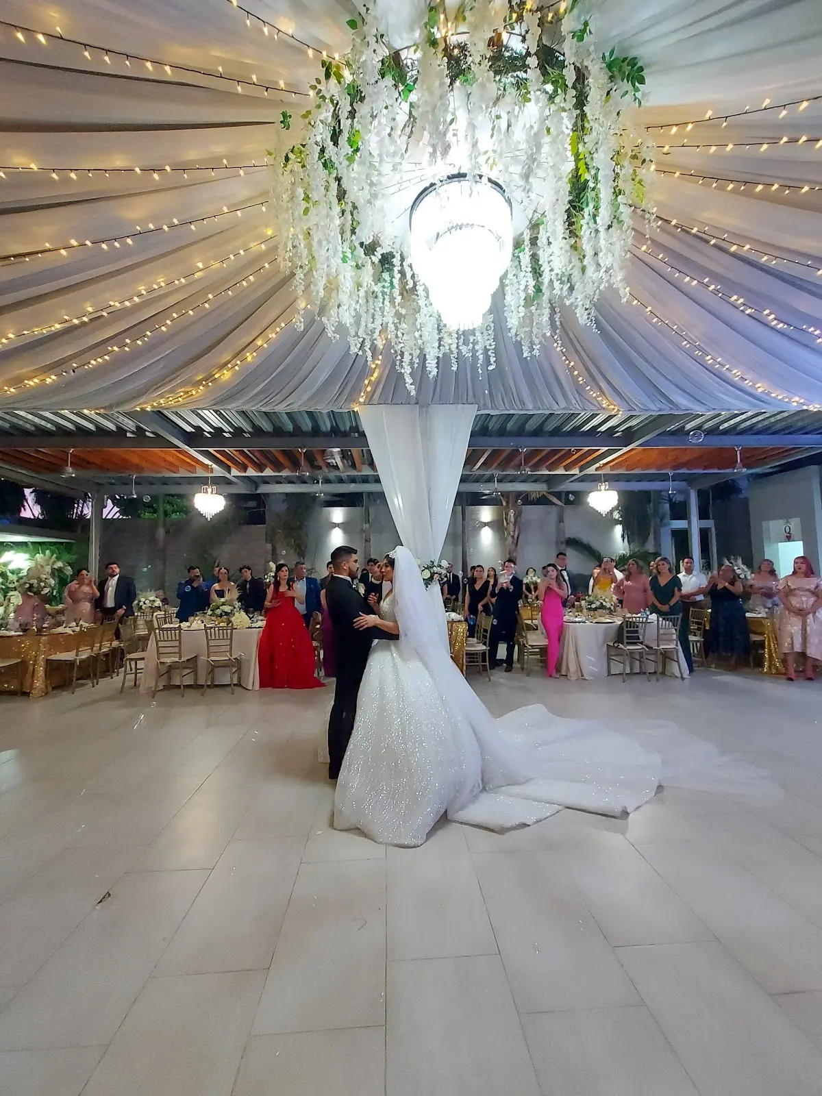 VIREAL SALON DE EVENTOS GUASAVE