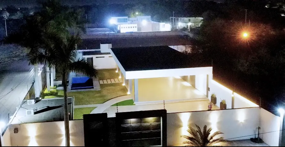Las Palmeras Jardín de Eventos