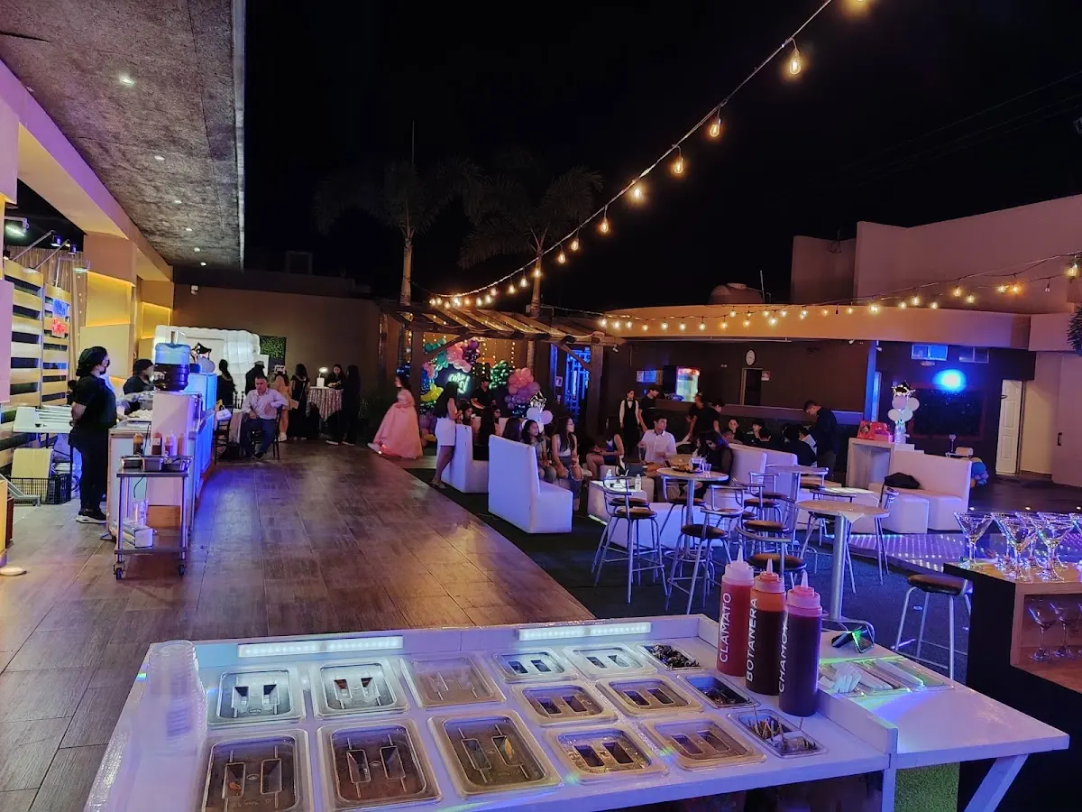 Livin Salón de Eventos