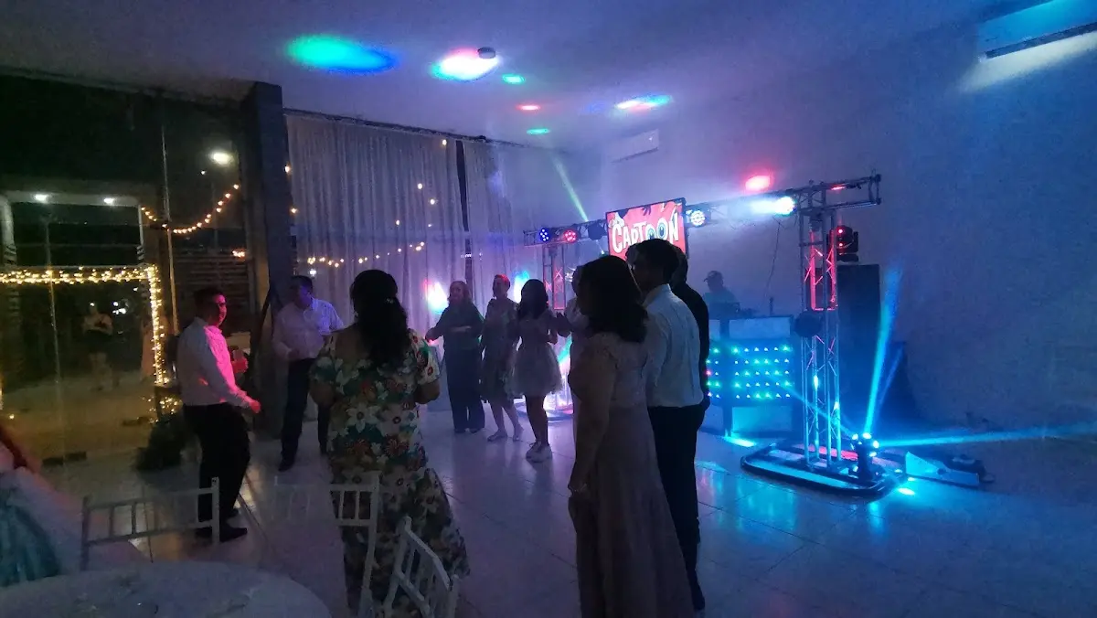 Salón de Eventos Maeva