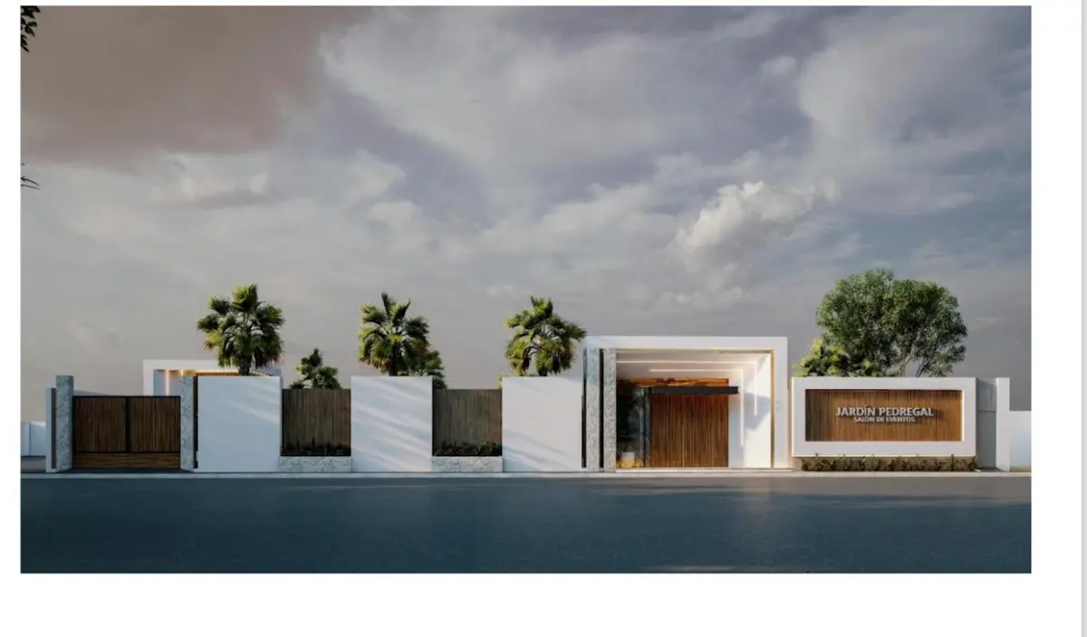 Jardín pedregal