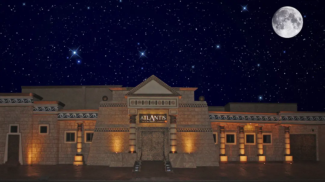 Salón de Eventos ATLANTIS