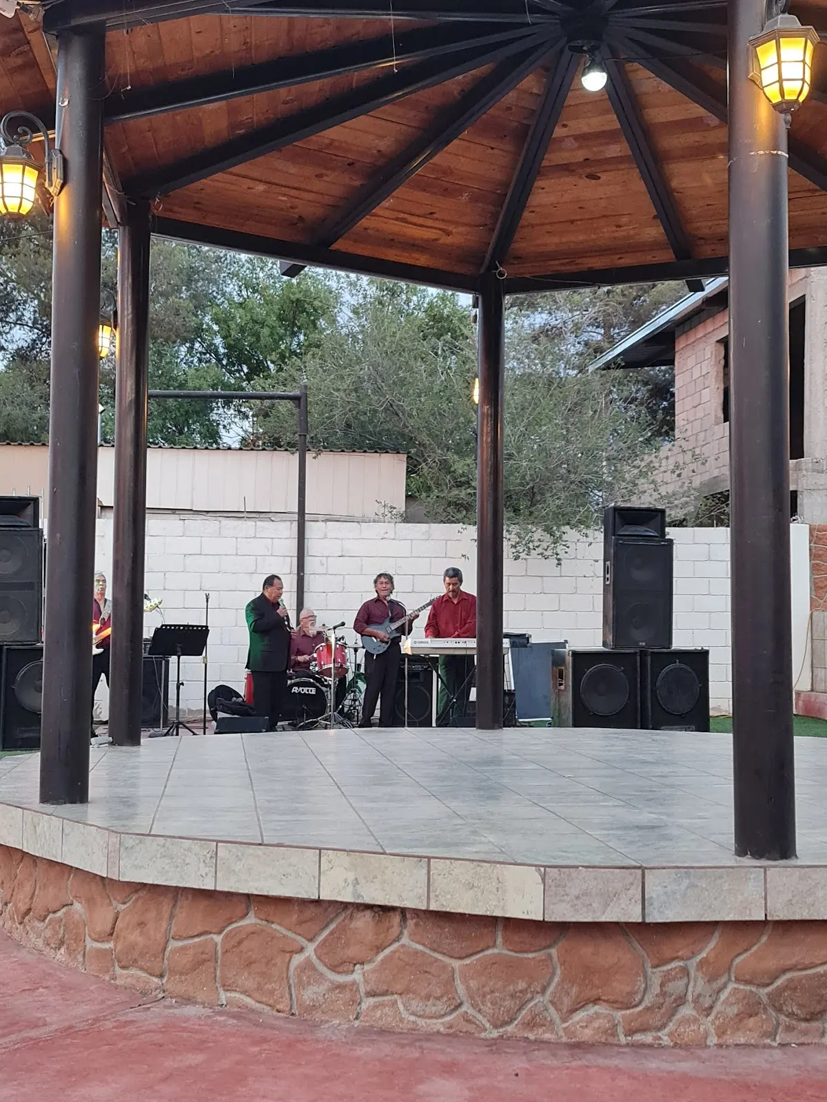 Jardín de Eventos El Kiosko