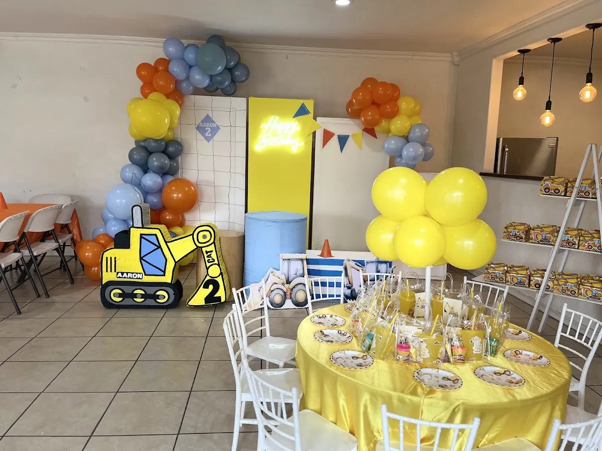 Salon de Eventos Mi Familia — foto 3 de 3