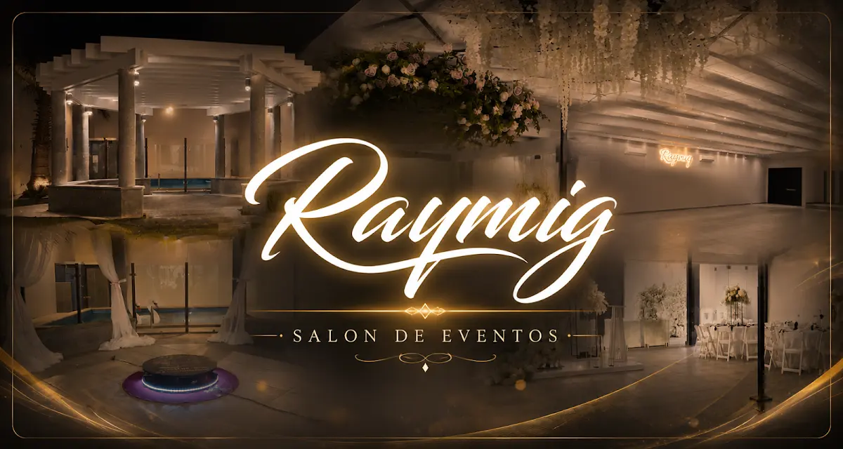 Salón de Eventos Raymi