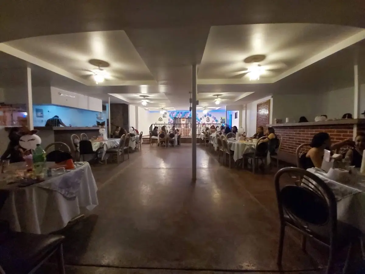 Salon de eventos