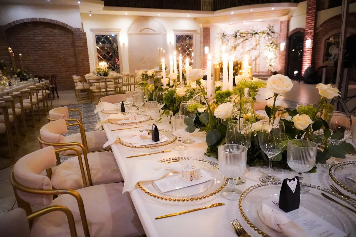 Jardín Colonial, Salón de Eventos
