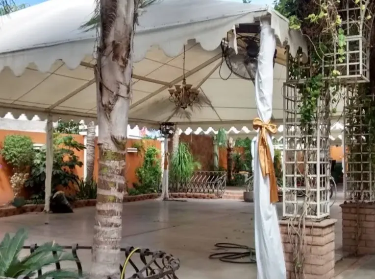 Jardín D'luz
