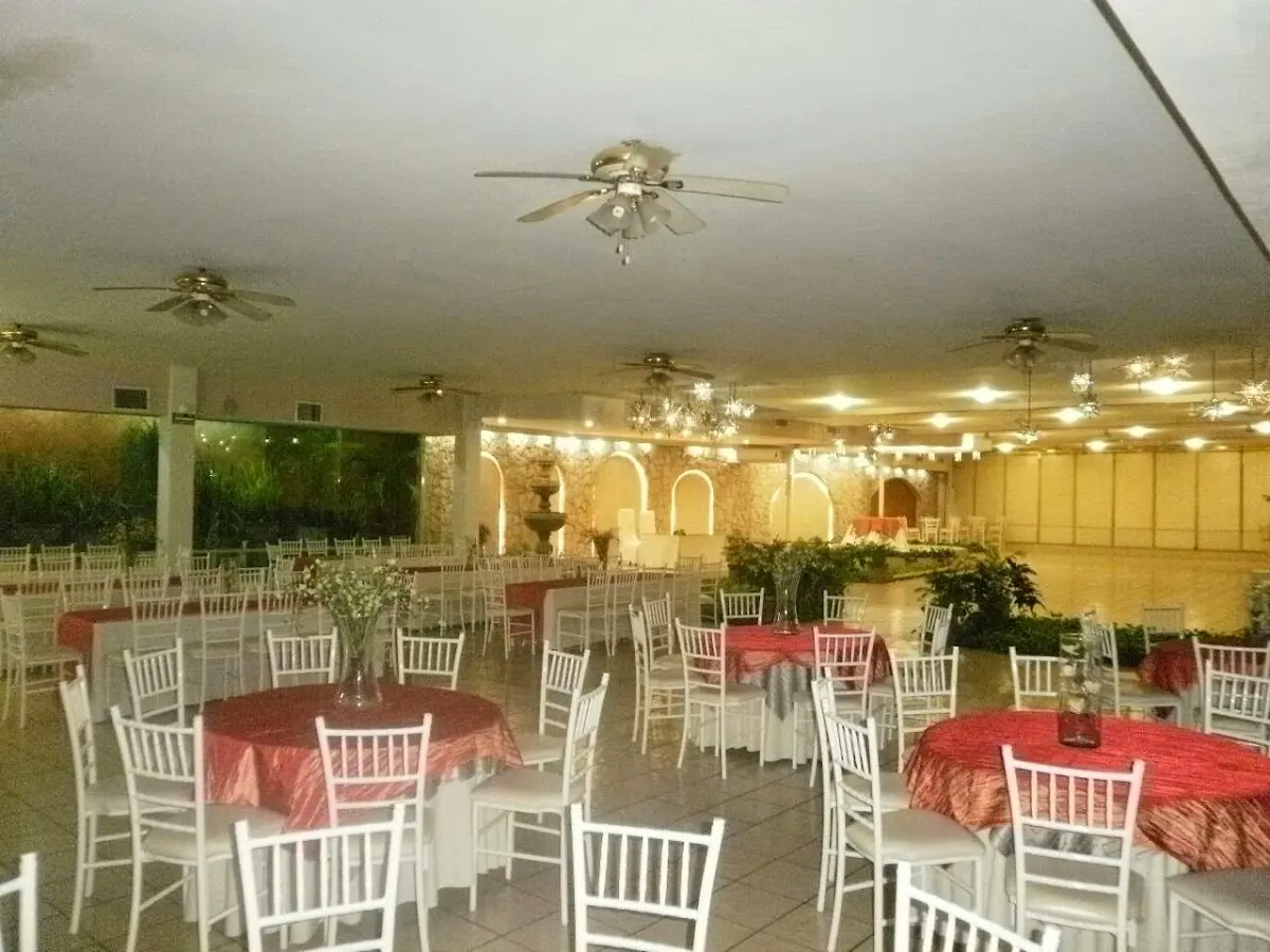Salón de Eventos El Paraíso