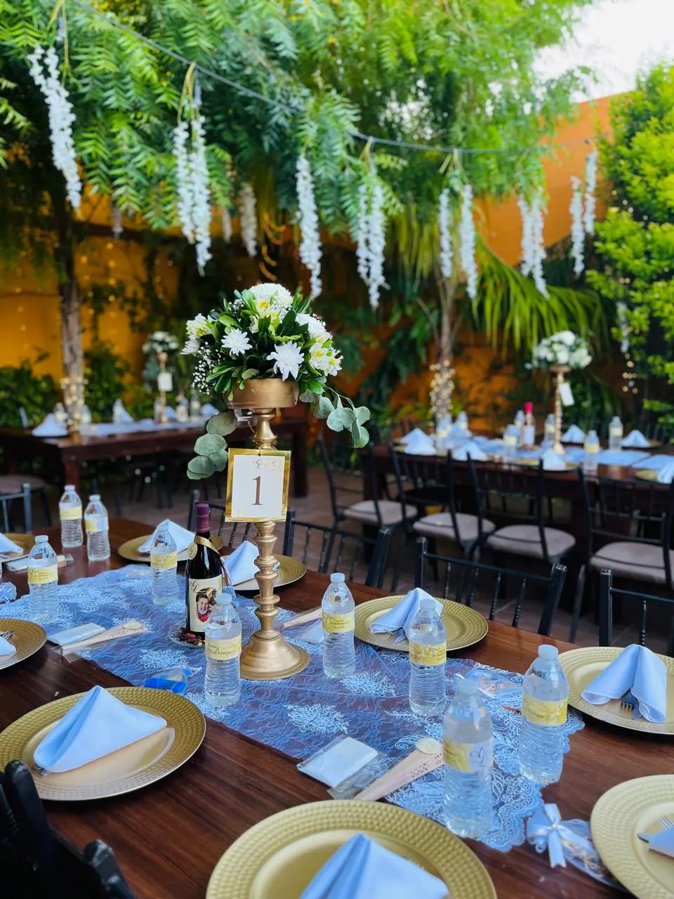 Casa Del Carmen Eventos