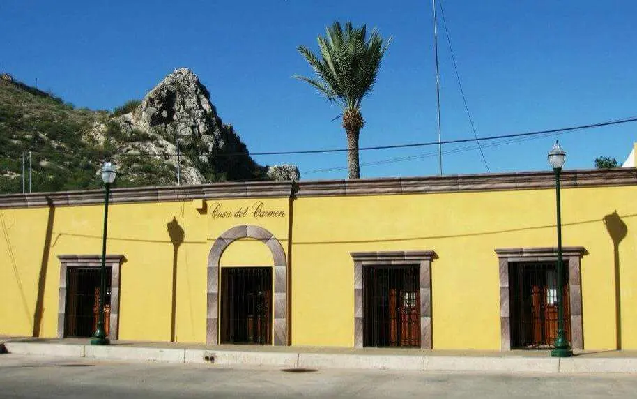 Casa Del Carmen Eventos