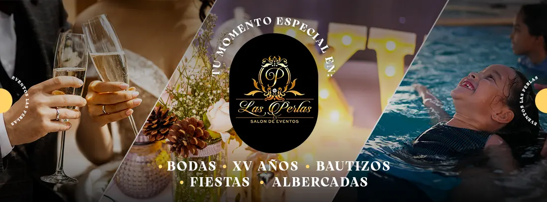 Eventos las perlas
