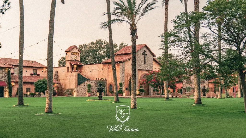 Eventos Villa Toscana