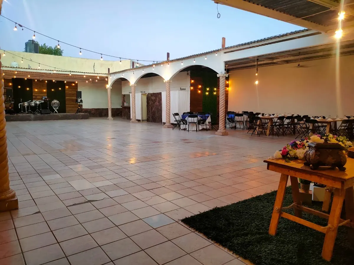 Fiestas Yadira
