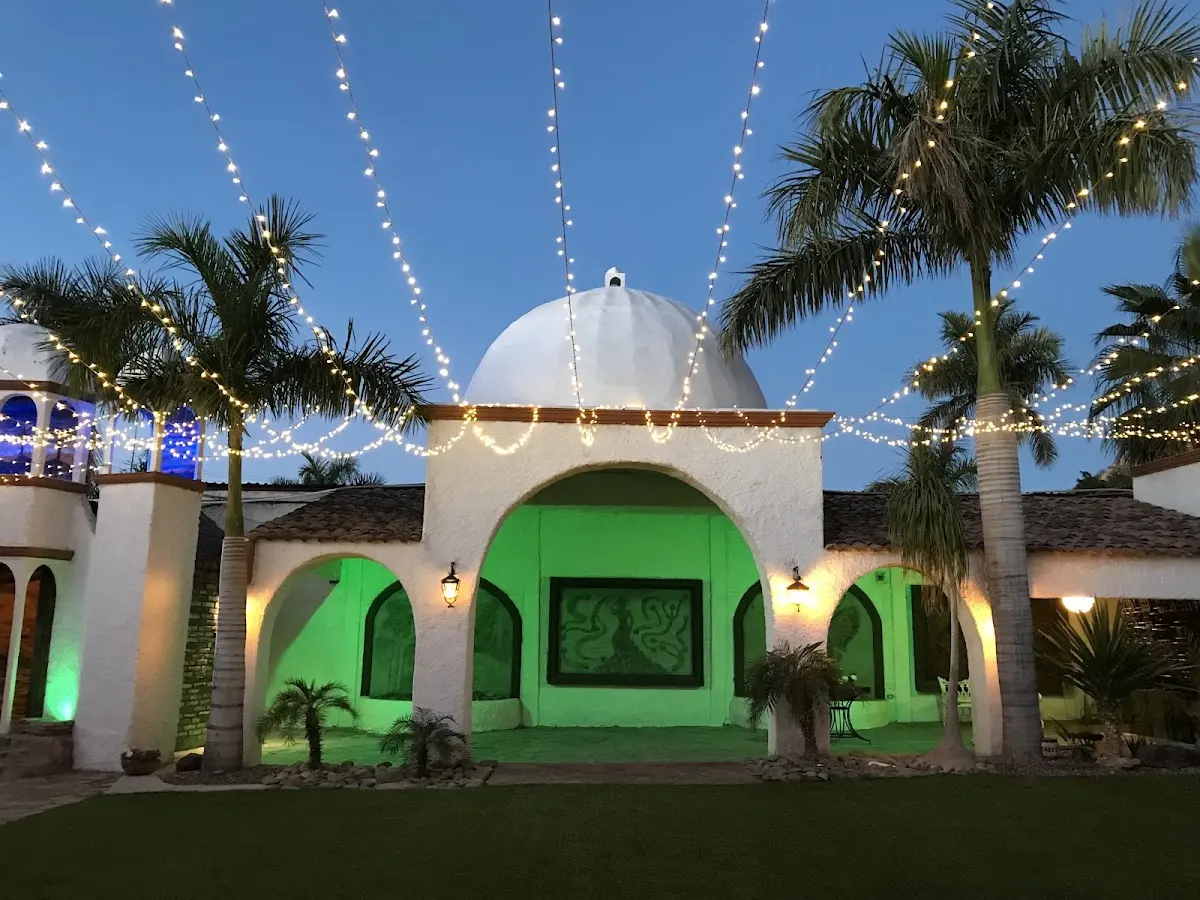 Hacienda Las Minitas