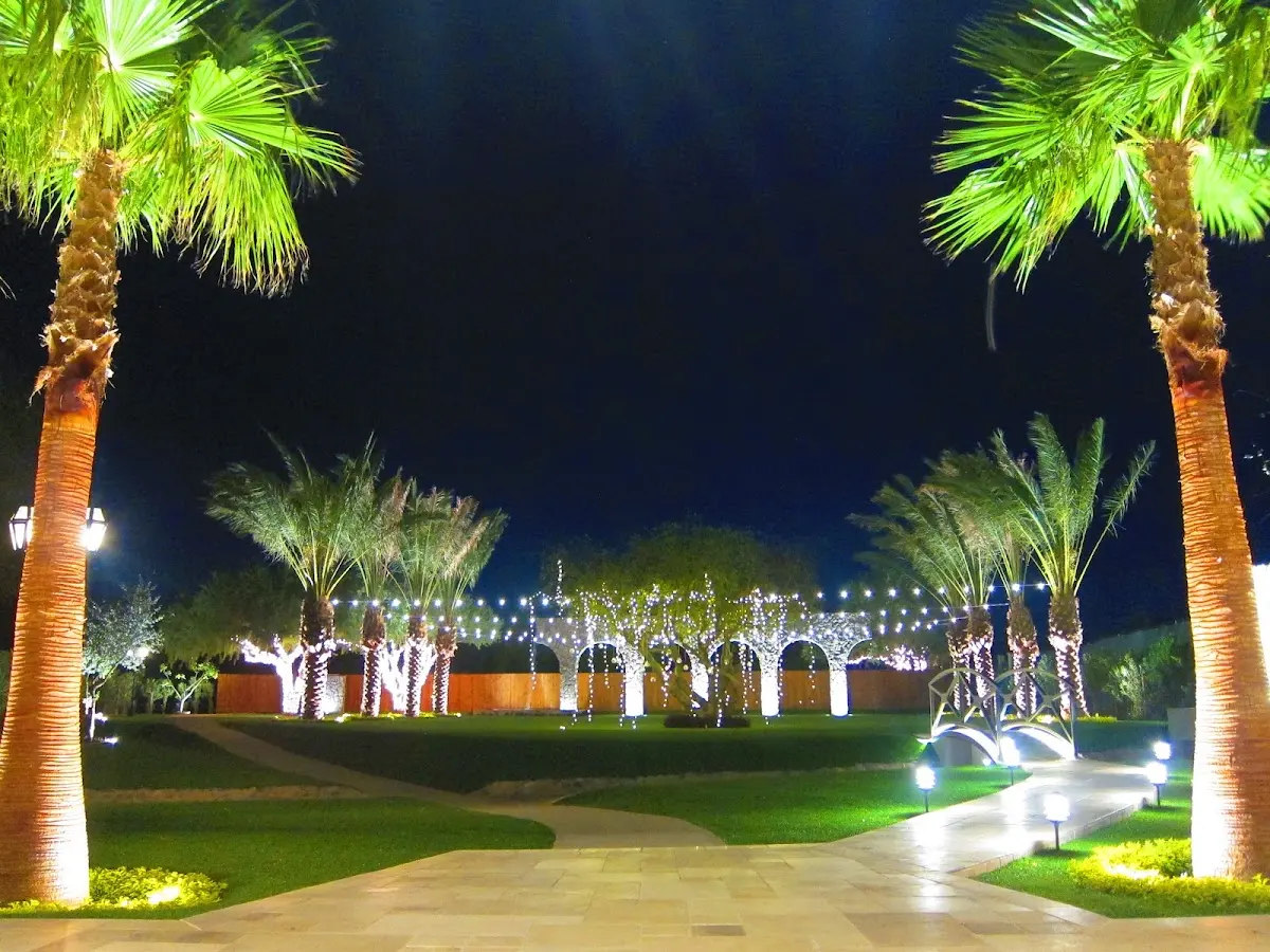 Jardín Los Laureles