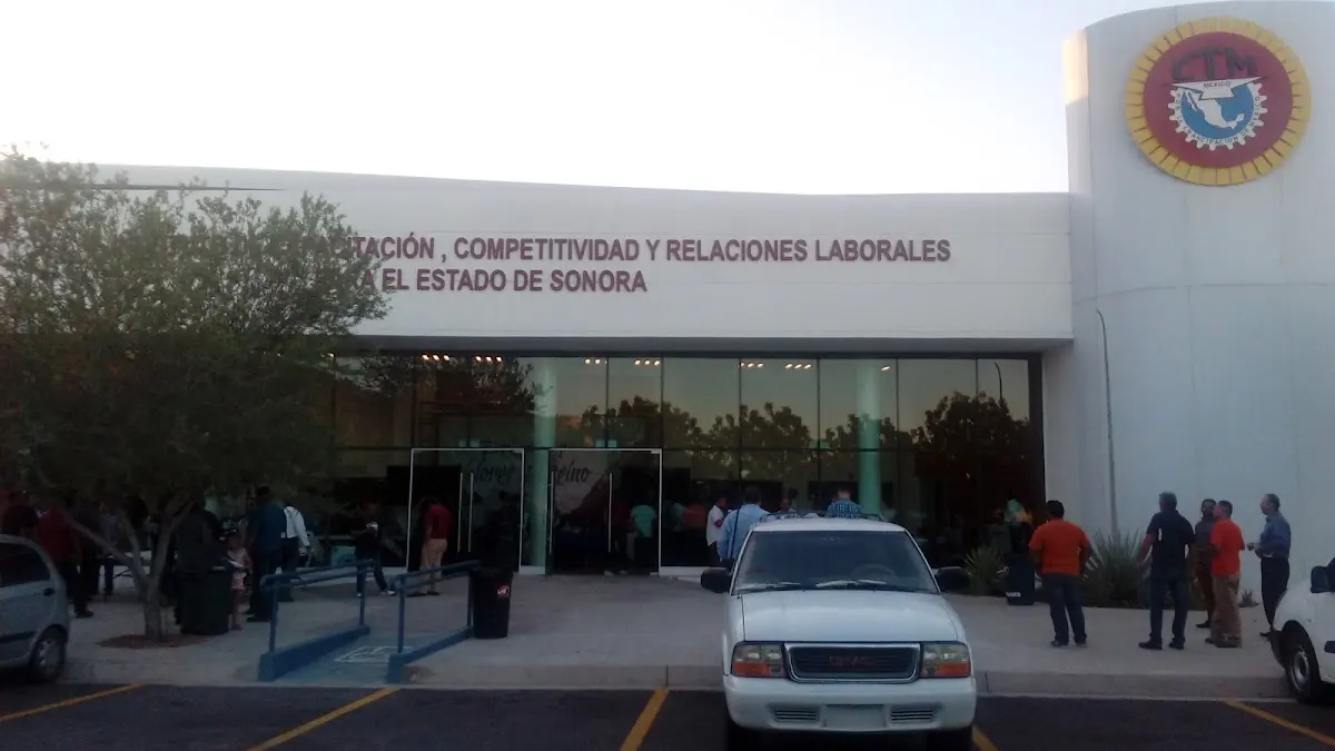 Salón CTM