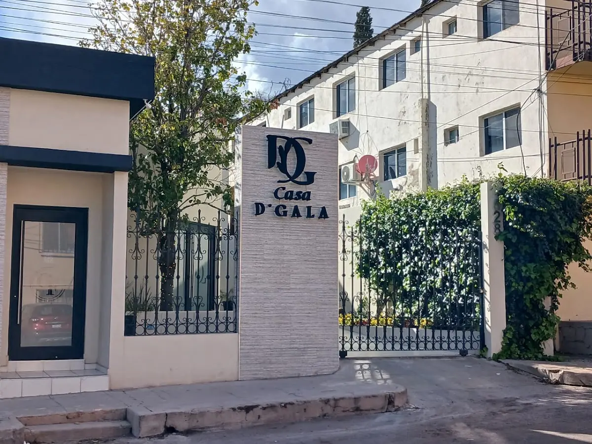 Casa D'Gala