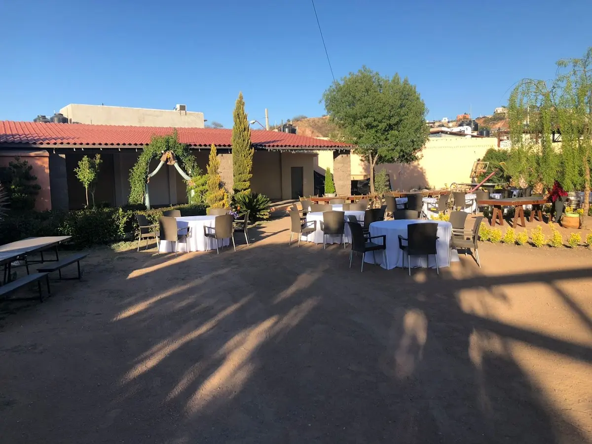 El Jardín - Palapa para eventos