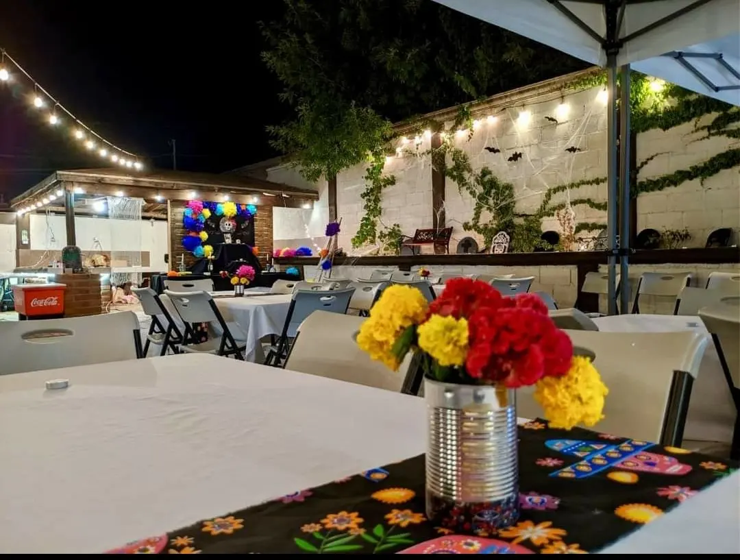 "El Terreno" Jardín de Eventos