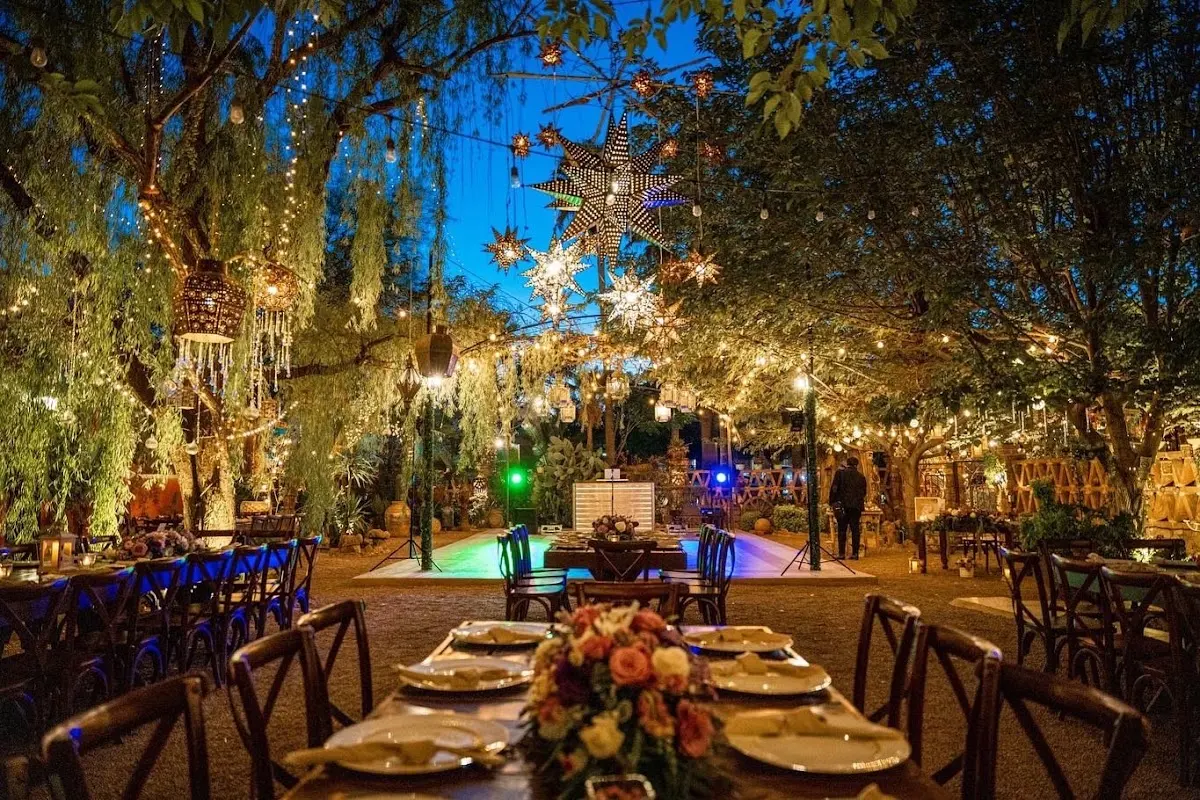Jardín de Eventos Ajijic