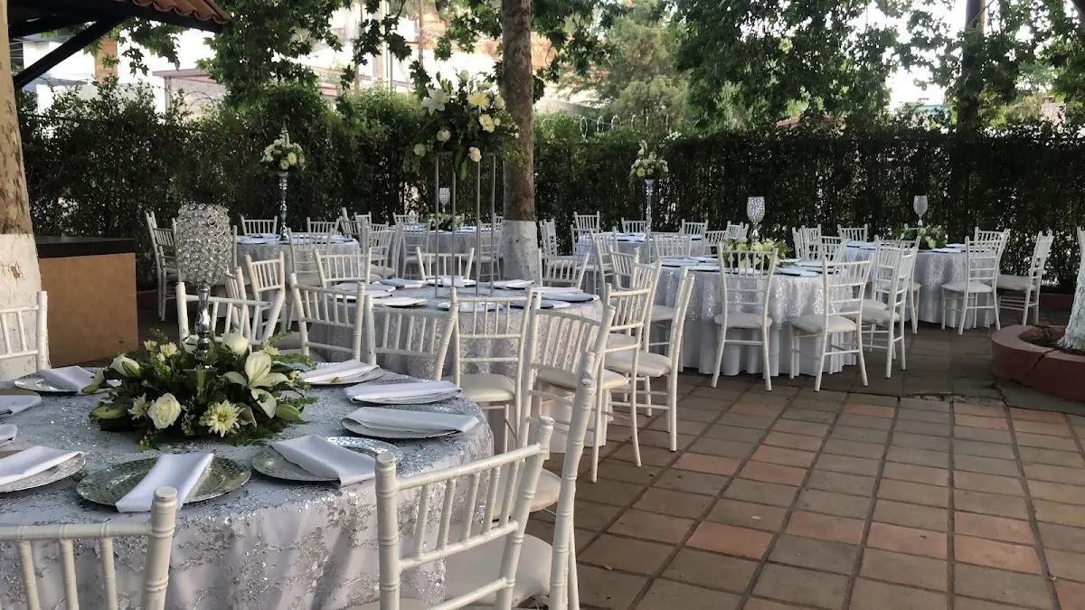 Jardín del Club de Leones