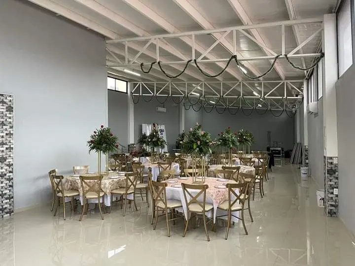 La Terraza Salón de Eventos
